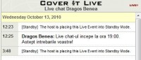 live chat