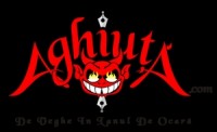 AGHIUTA - Logo