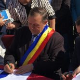 primarul din targu ocna